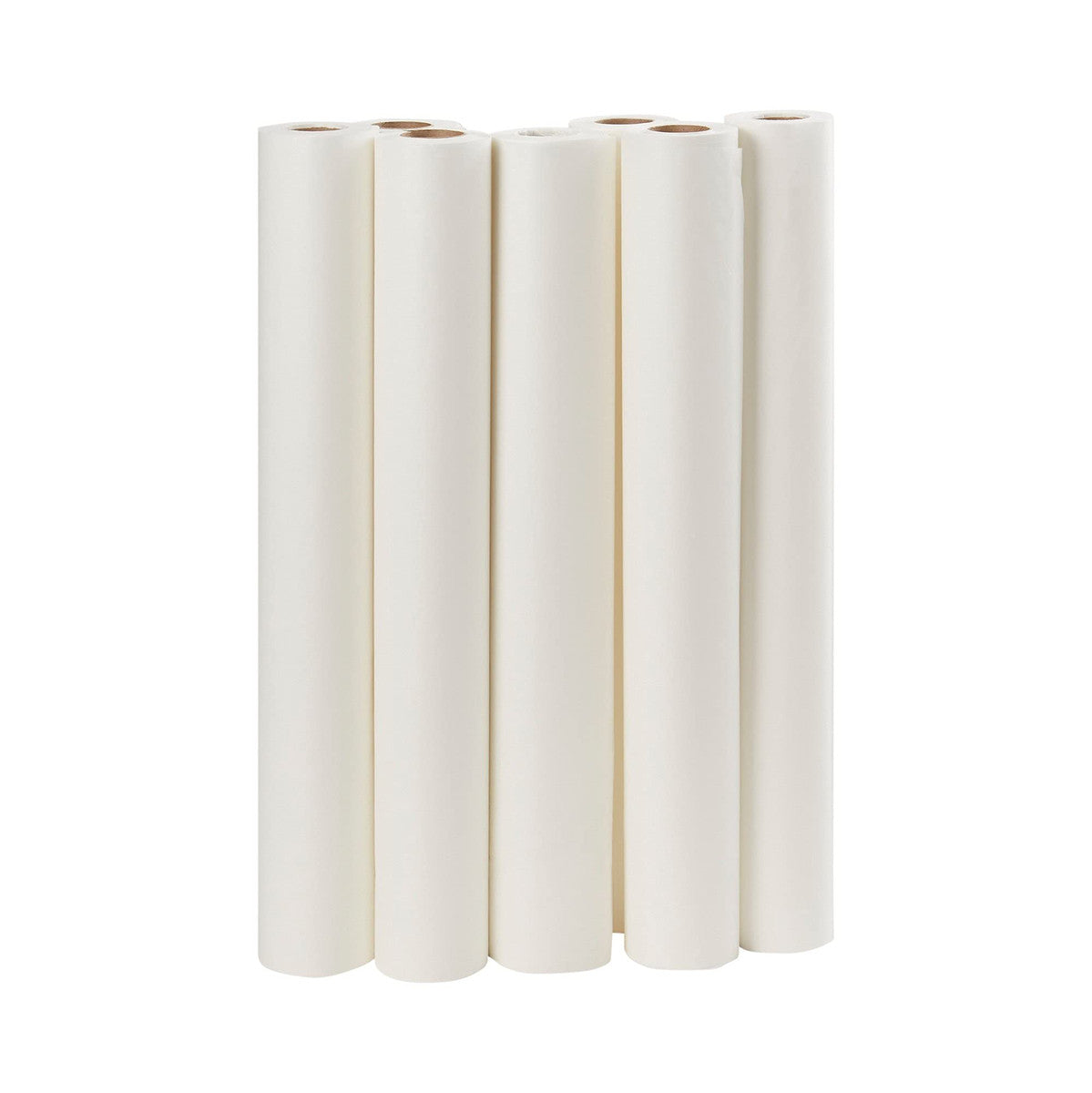 Standard Exam Table Paper, Smooth, 14" x 225', 12 rolls/case