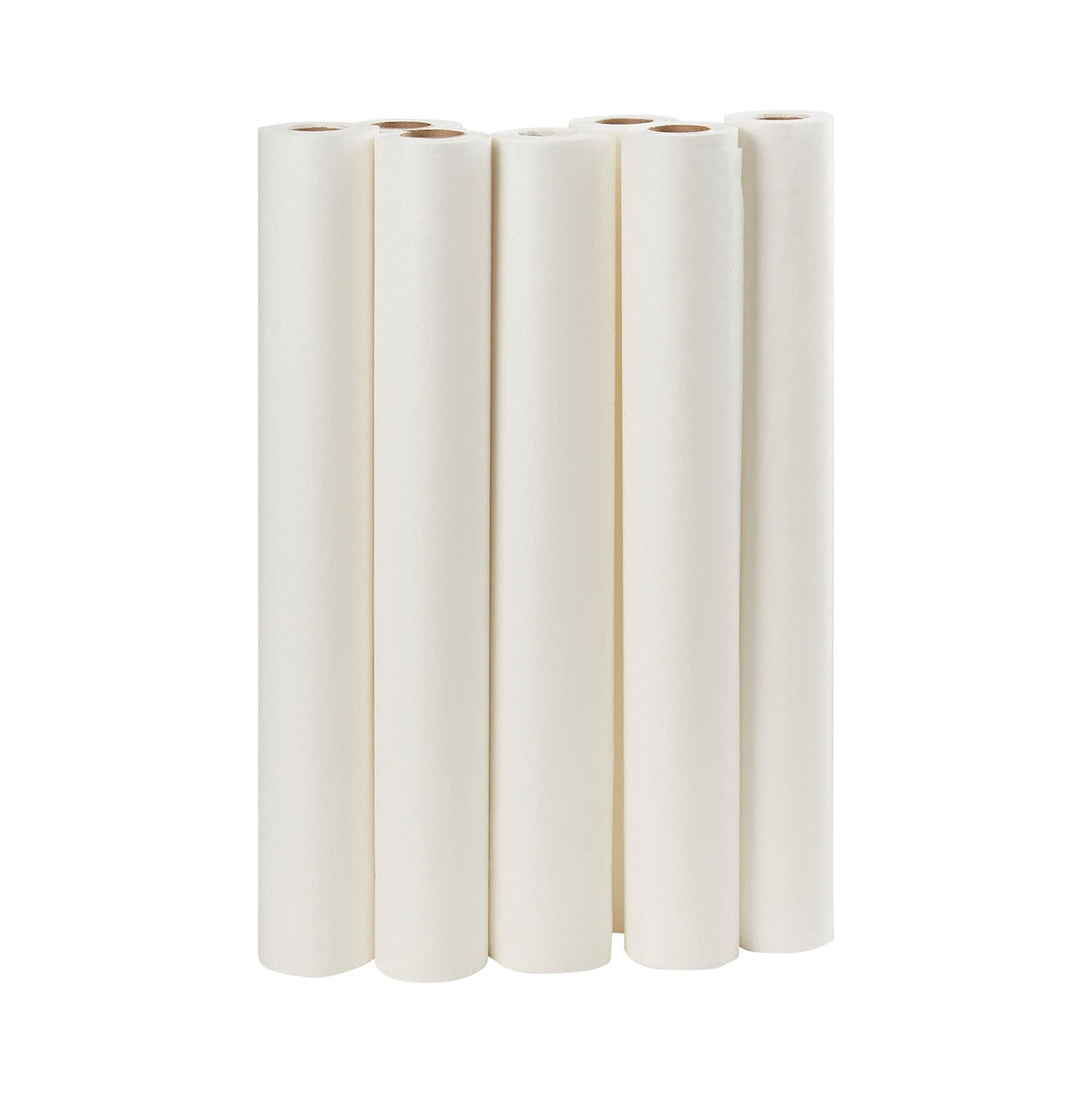 Dukal Reflections Table Paper Smooth White, 21 x 225