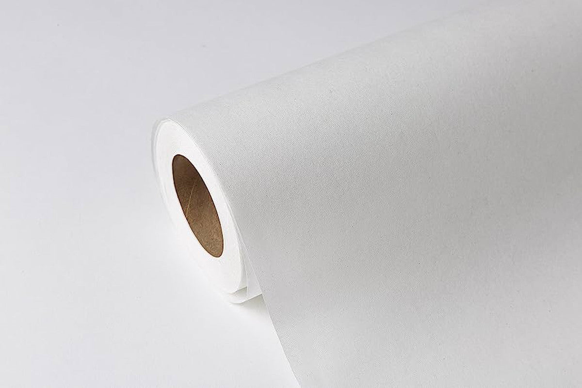 Choice Exam Table Paper Roll, Crepe Texture, 21 X 225 Ft, White, 12/carton